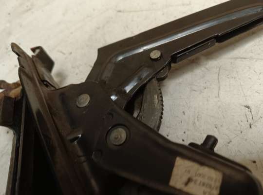 Ручник (рычаг ручного тормоза) на Fiat Palio (178)