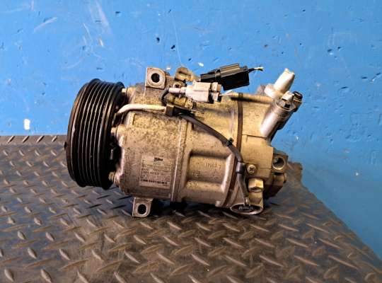 Компрессор кондиционера NS854982 на Nissan X-Trail II (T31)