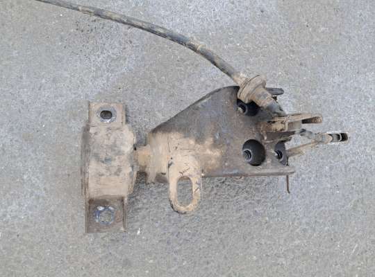 Подушка ДВС на Daewoo Matiz