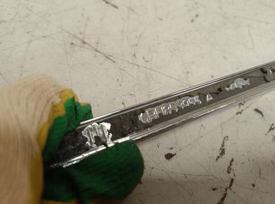 купить Молдинг крышки багажника на Volkswagen Polo Mk5 (6R/6C)