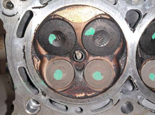 купить ГБЦ HR16DE после 2010 на Nissan Qashqai I (J10)