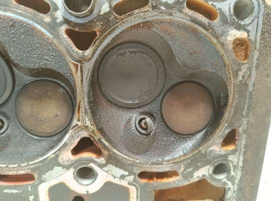 купить Головка блока цилиндров (ГБЦ в сборе) на Ford Focus I