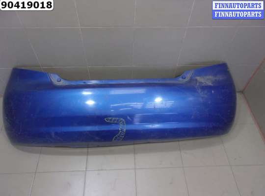 купить Бампер задний на Chevrolet Aveo I (T200/T250)