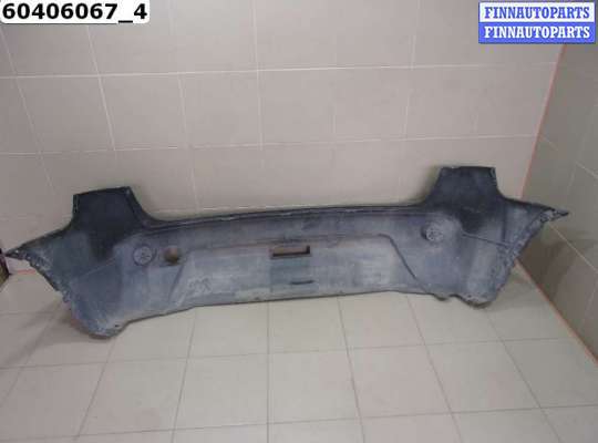 купить Бампер задний на Nissan Qashqai I (J10)