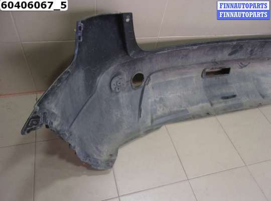 купить Бампер задний на Nissan Qashqai I (J10)