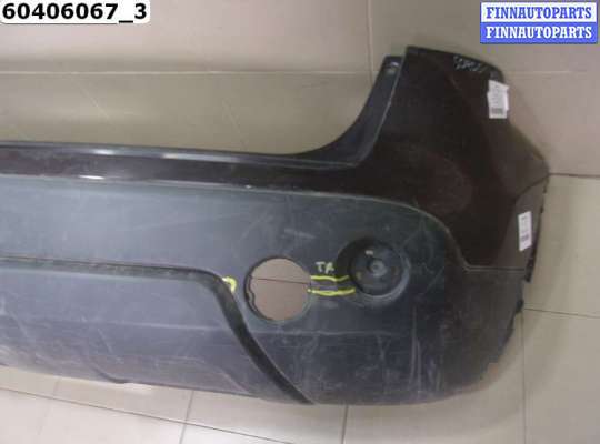купить Бампер задний на Nissan Qashqai I (J10)