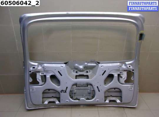 купить Дверь багажника на Volkswagen Touareg I (7L)