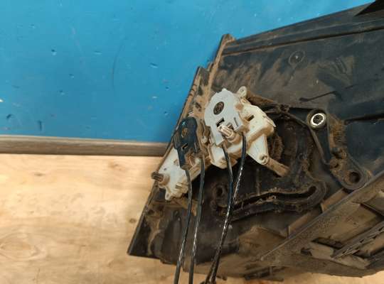 купить Корпус отопителя (печки) на Ford Focus I