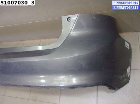 купить Бампер задний на Ford Focus III