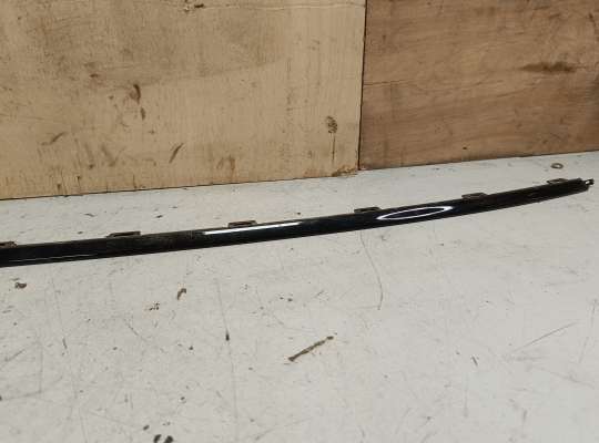 купить Молдинг заднего бампера на Volkswagen Polo Mk5 (6R/6C)