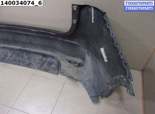 купить Бампер задний на Nissan Qashqai II (J11)