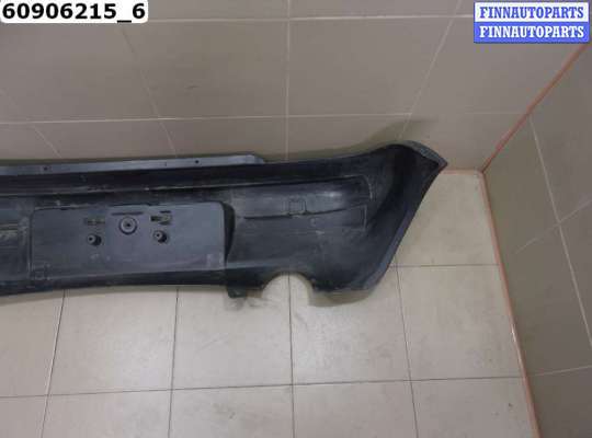 купить Бампер задний на Daewoo Matiz