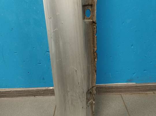 Накладка декоративная (на порог) на Pontiac Vibe