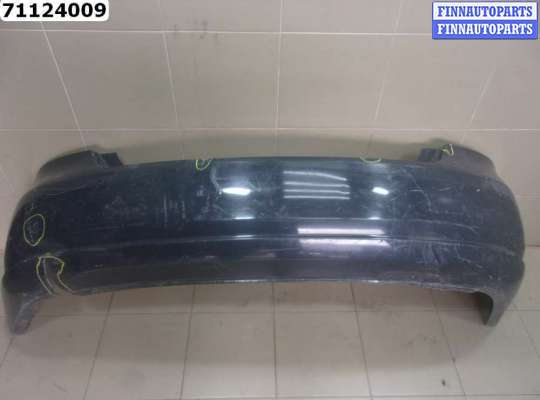 купить Volkswagen Polo (Sed RUS) 2011-2020 Бампер задний на Volkswagen Polo Mk5 (6R/6C)