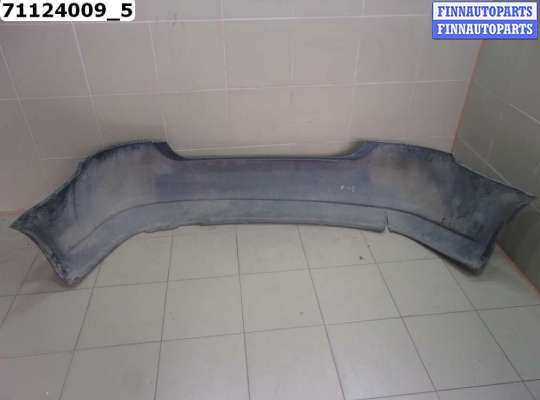 купить Volkswagen Polo (Sed RUS) 2011-2020 Бампер задний на Volkswagen Polo Mk5 (6R/6C)