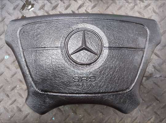 Подушка безопасности водителя (AirBag) MB1107515 на Mercedes-Benz E (W124)