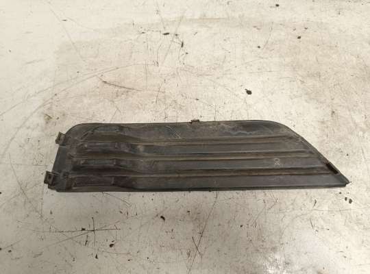 Решетка (заглушка) бампера на Ford Focus II