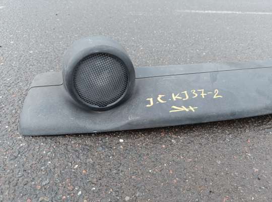 Фара противотуманная (ПТФ) на Jeep Cherokee II / Liberty (KJ)