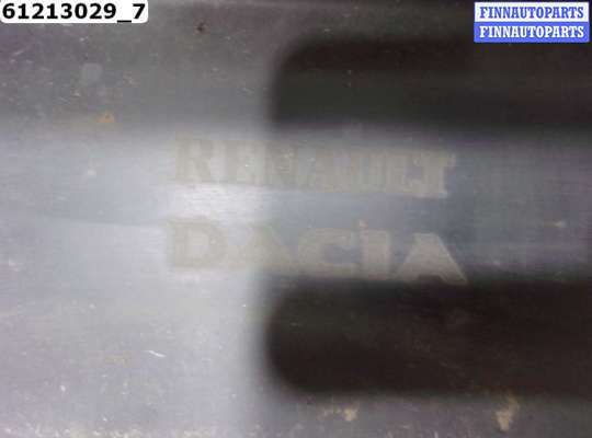 купить Бампер задний на Renault Duster