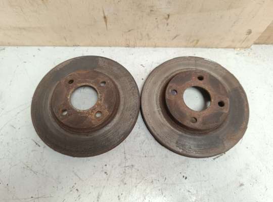 купить Диск тормозной на Ford Focus I