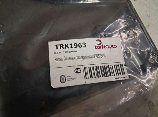 купить Молдинг крыла на Renault Master III