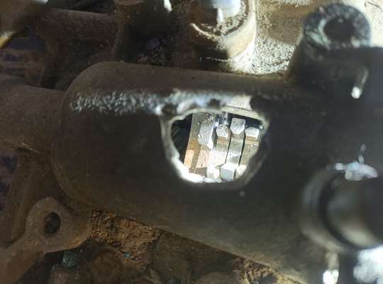 купить МКПП 5-ст. 2WD на Pontiac Vibe