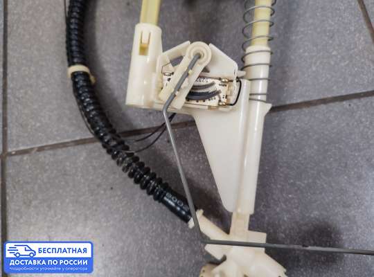 Датчик уровня топлива на Nissan Qashqai I (J10)