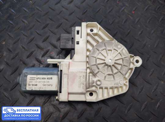 Стеклоподъемник электрический на Audi A6 (C6)
