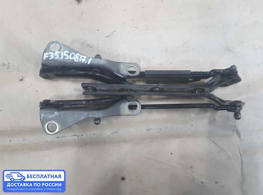 Петля крышки багажника на Ford Focus I