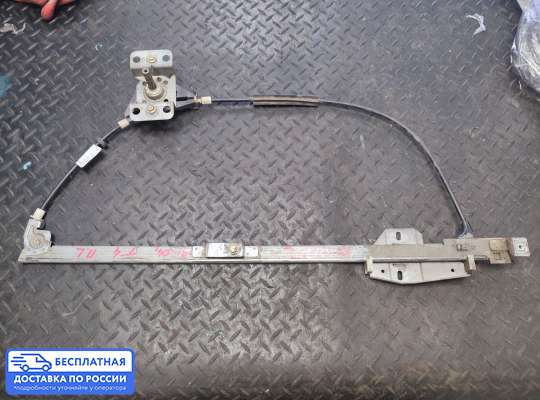 Стеклоподъемник механический на Volkswagen Transporter T4