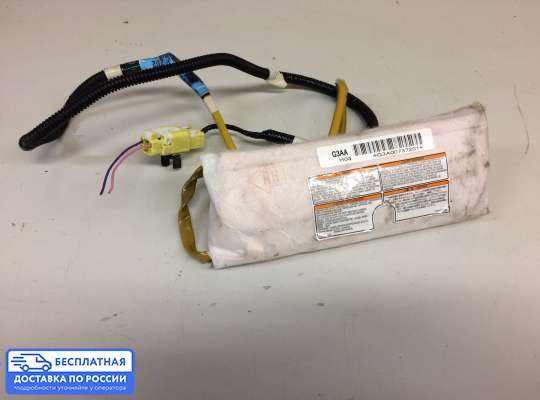 Подушка безопасности пассажира (AirBag) на Mazda 6 I (GG)