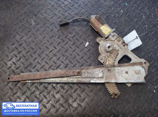 Стеклоподъемник электрический на Nissan Patrol V (Y61)