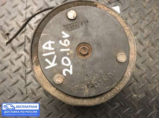 Компрессор кондиционера на Kia Sportage I (JA, K00)