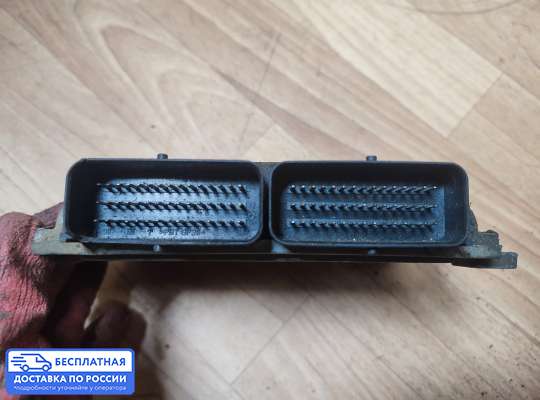 ЭБУ ДВС (блок управления двигателем) на Renault Kangoo I (KC_)