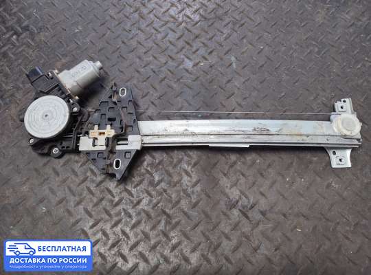 Стеклоподъемник электрический на Honda Civic VIII (4D, 5D)