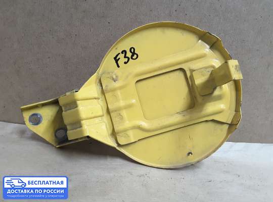 Лючок бензобака на Chevrolet Spark (M200, M250)