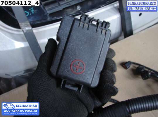 Проводка (коса) салонная на Hyundai Santa Fe III (DM, NC)
