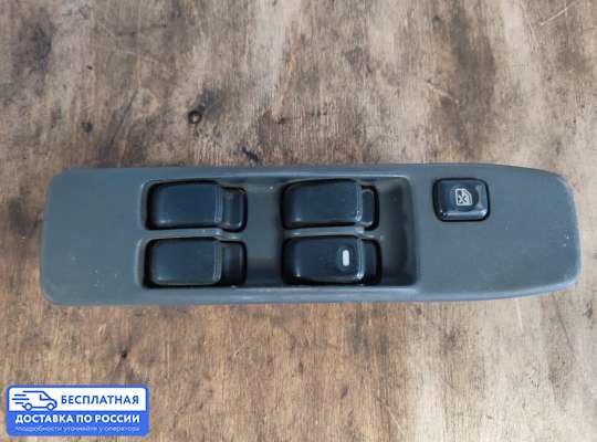 Блок управления стеклоподъёмниками на Mitsubishi Pajero II