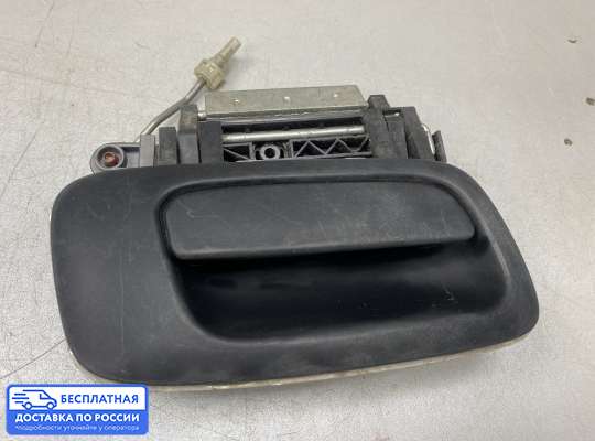Ручка двери наружная на Opel Zafira A