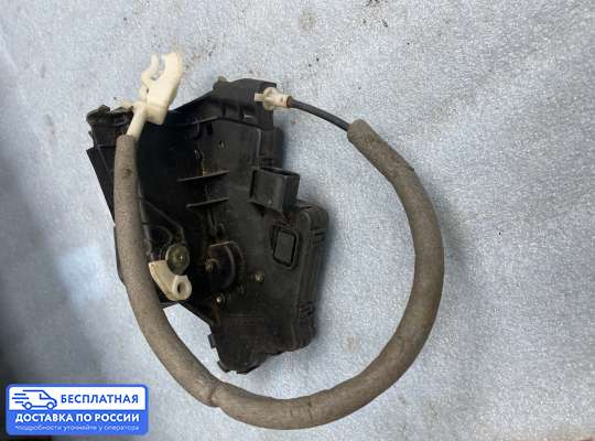 Замок боковой двери на BMW 3 (E46)