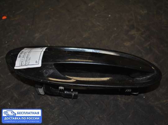 Ручка двери наружная на BMW 7 (E65/E66)