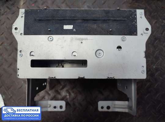 Аудиотехника на Nissan Teana II (J32)