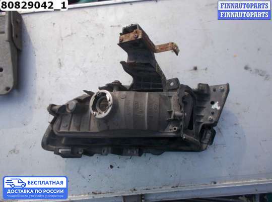 Фара противотуманная (ПТФ) на Mazda 3 I (BK)