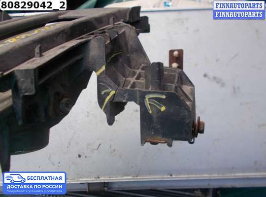 Фара противотуманная (ПТФ) на Mazda 3 I (BK)