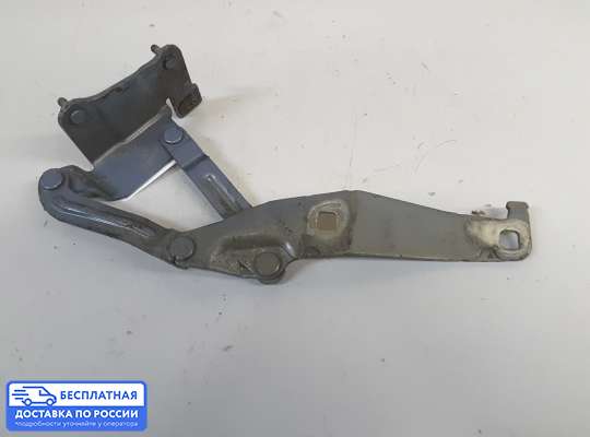 Петля капота на Renault Scenic II