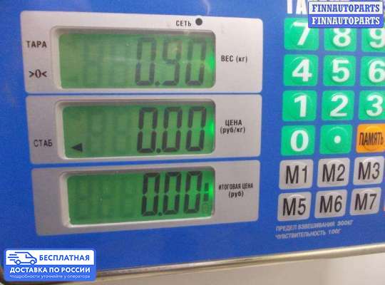Фонарь задний на Ford Focus I