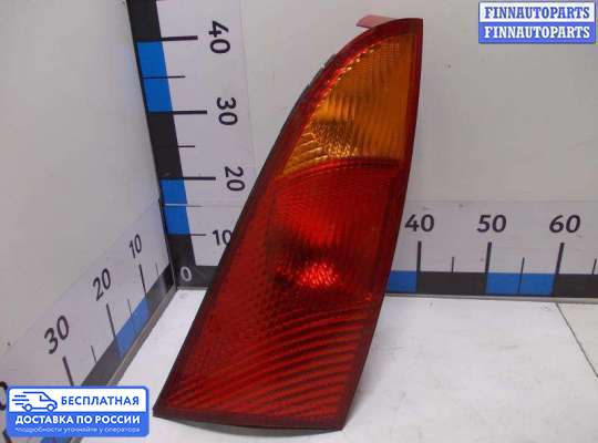 Фонарь задний на Ford Focus I