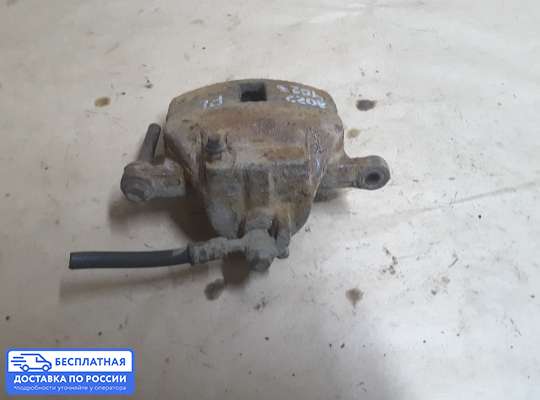 Суппорт на Nissan Almera II N16
