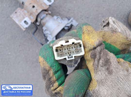 Замок зажигания с ключом на Hyundai Accent II (+ТАГАЗ)