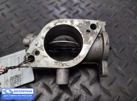 Заслонка дроссельная на Opel Monterey A
